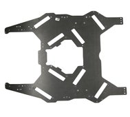 XAG XP 2020 Верхняя часть фюзеляжа 02-003-00459